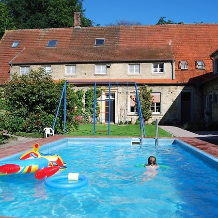 Gutshof Schulze-Althoff Guest House Schöppingen Eksteriør bilde
