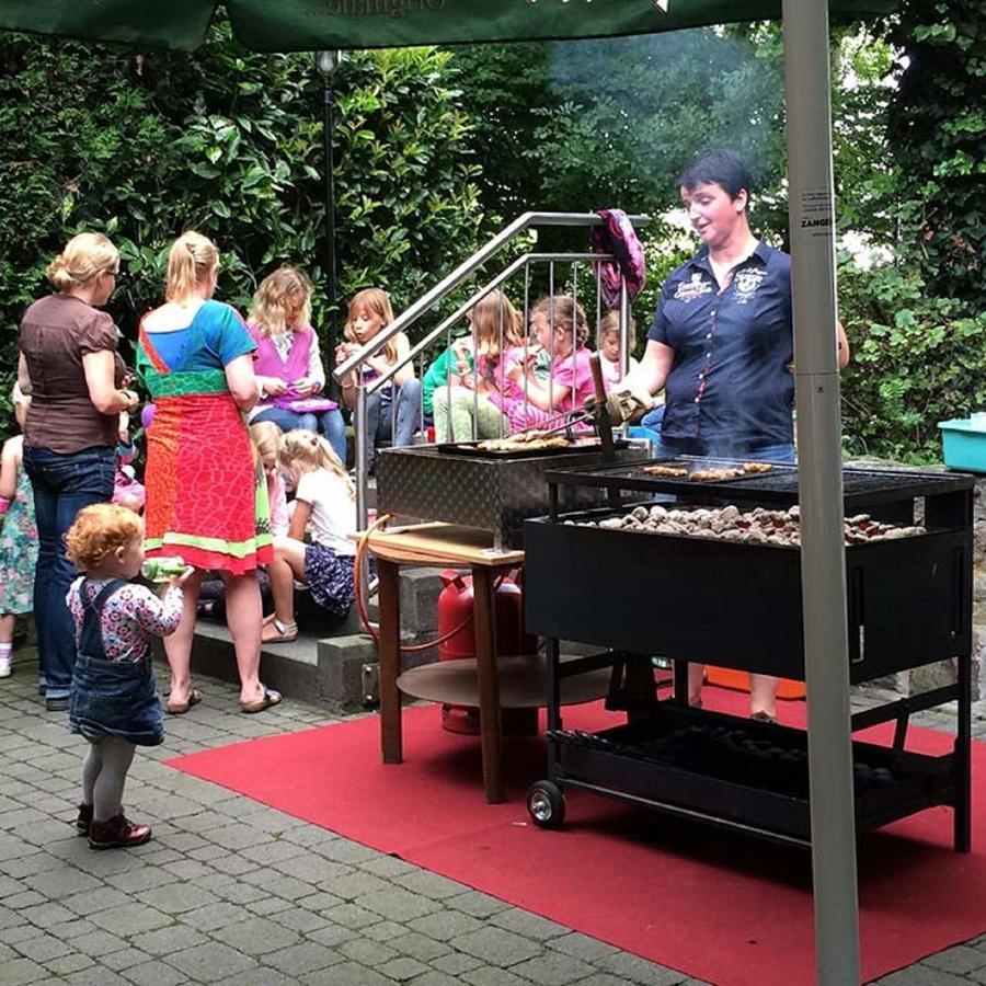 Gutshof Schulze-Althoff Guest House Schöppingen Eksteriør bilde