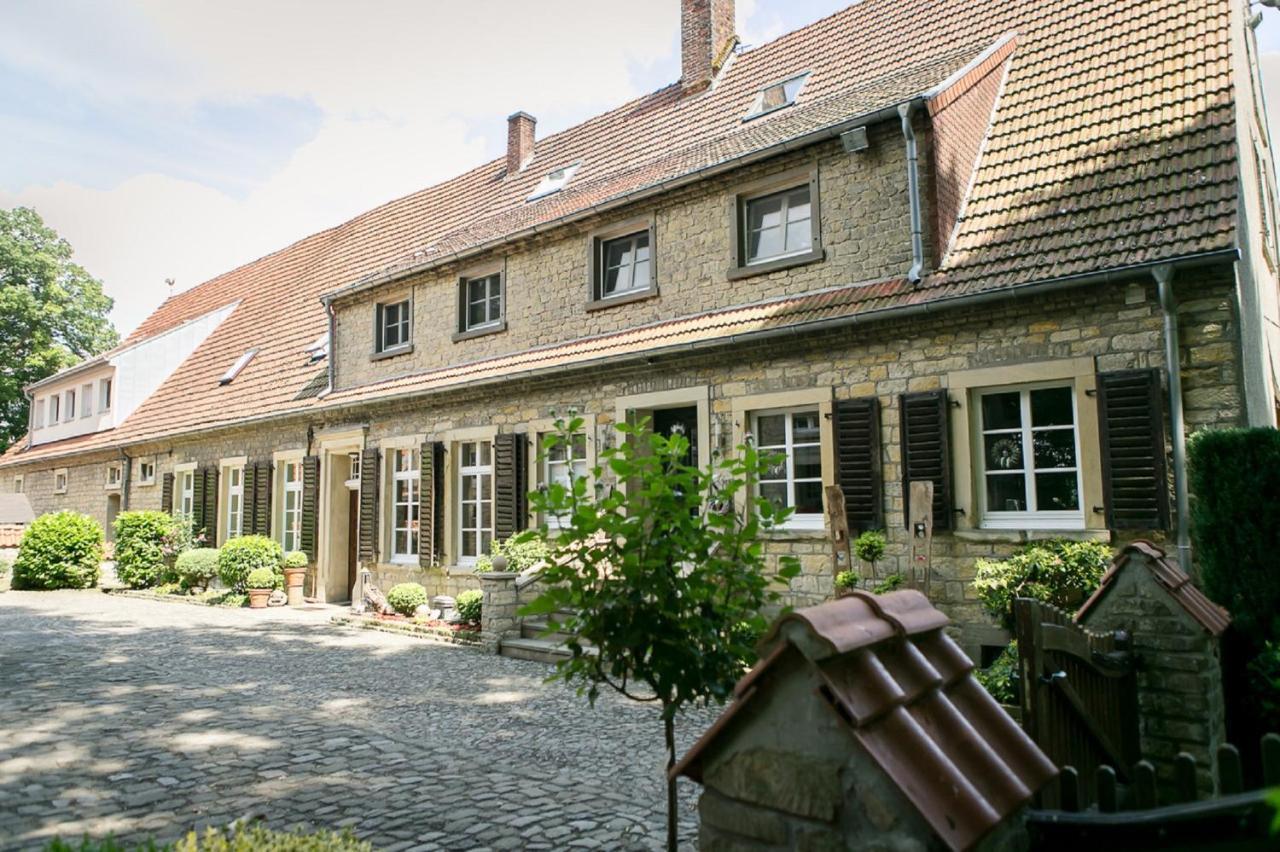 Gutshof Schulze-Althoff Guest House Schöppingen Eksteriør bilde
