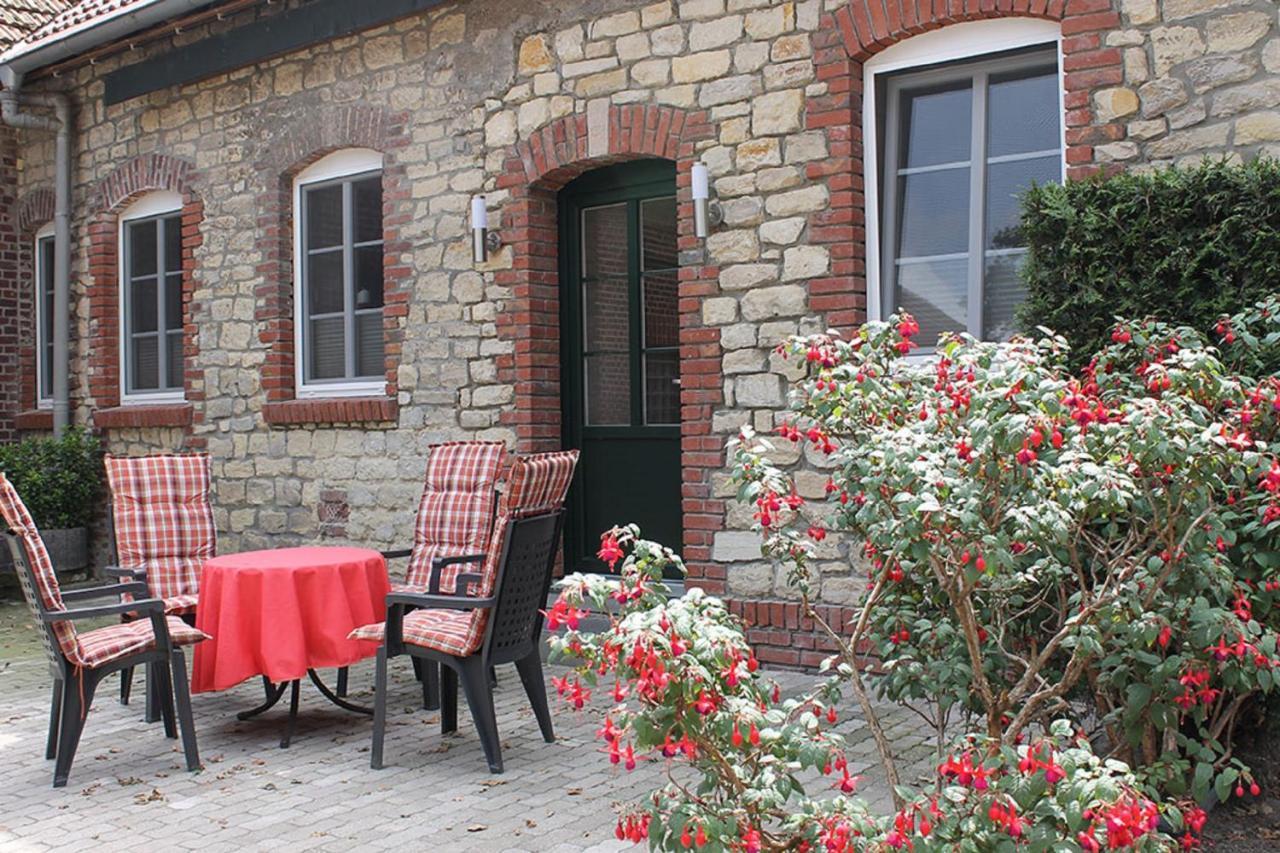 Gutshof Schulze-Althoff Guest House Schöppingen Eksteriør bilde
