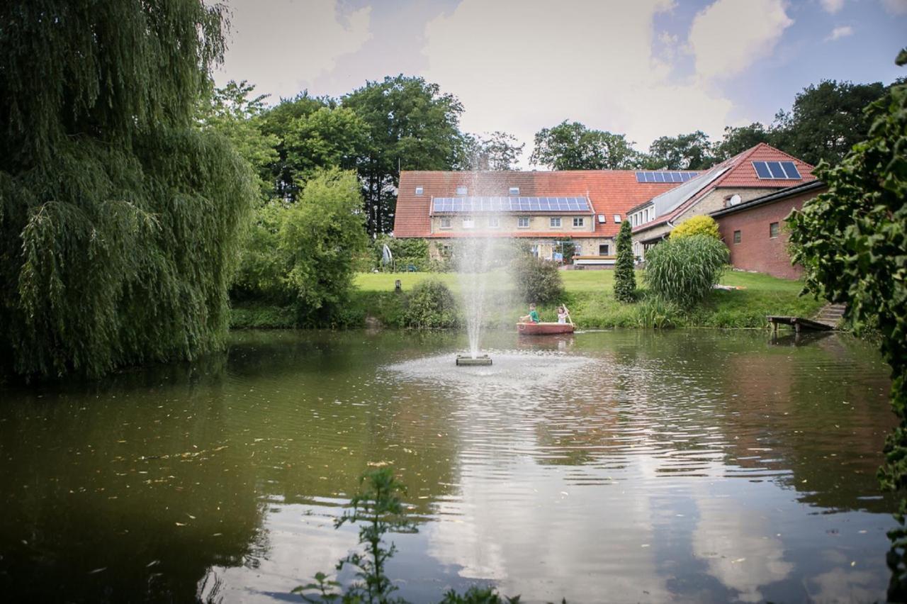 Gutshof Schulze-Althoff Guest House Schöppingen Eksteriør bilde