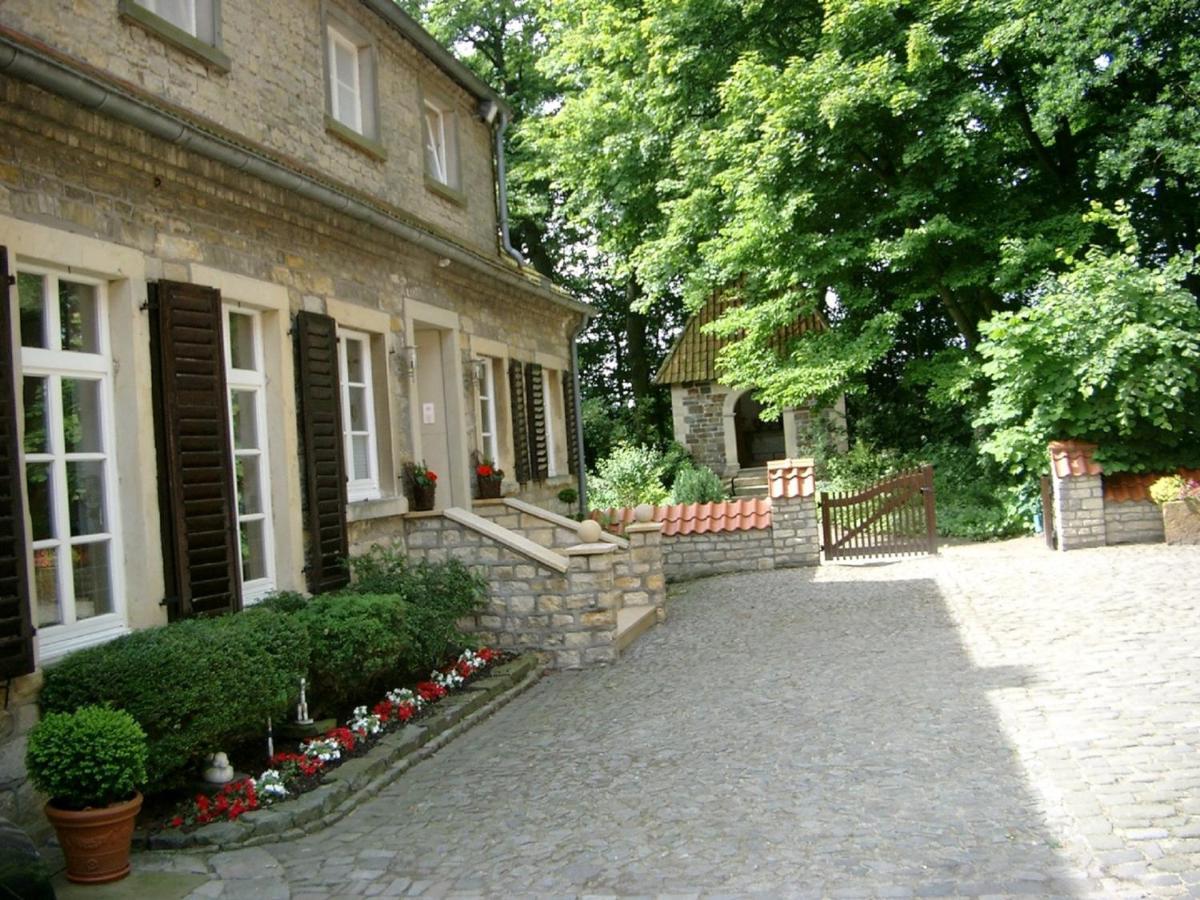 Gutshof Schulze-Althoff Guest House Schöppingen Eksteriør bilde